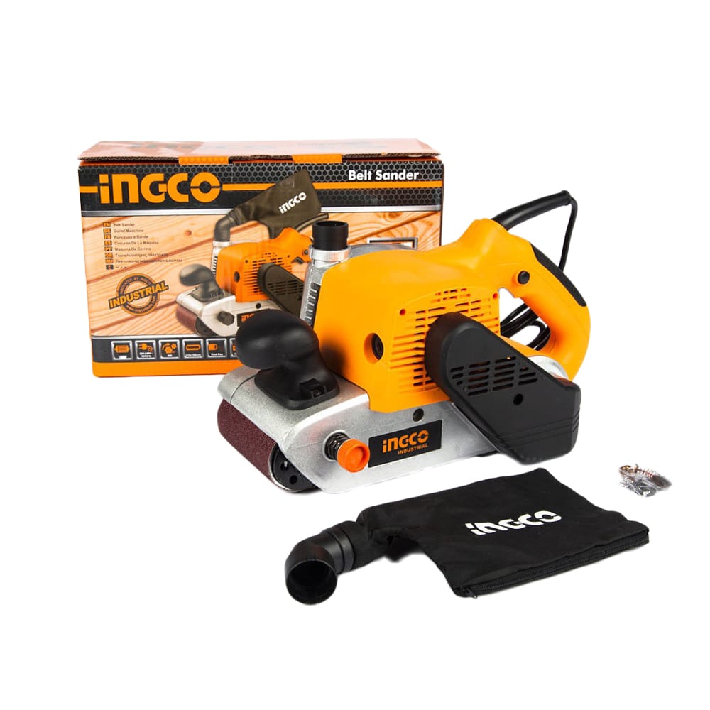 Belt Sander INGCO PBS12001 Buy Online! 0727177660 at Amtel Online