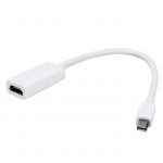 Mini Display Port Thunderbolt DP To HDMI Adapter Cable
