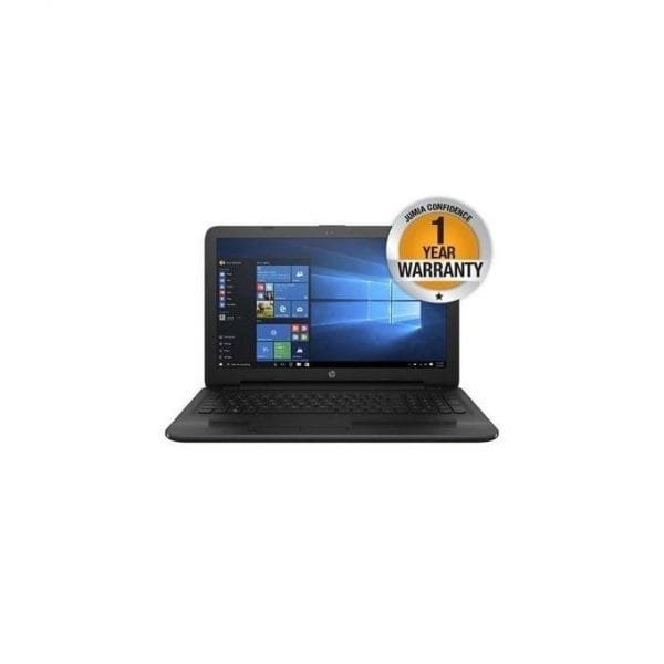 HP 15-Ra008nia - 15.6" - Intel Celeron N3060 - 500GB HDD - 4GB RAM - Free DOS - Black