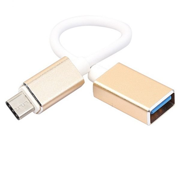 Type C OTG Cable Adapter