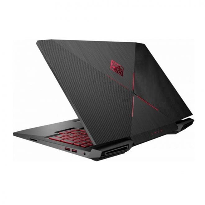 Core　128GB　8GB　1TB　1050Ti　Backlit　DOS　NVIDIA　SSD　(1000GB)　Crimson　HDMI　2.80GHz　RAM　Hp　i7-7700HQ　Dos　Free　GTX　Omen　Free　15-ce0xx　Keyboard　GeForce　X　15　Black　Plus　4GB　Year　Warranty