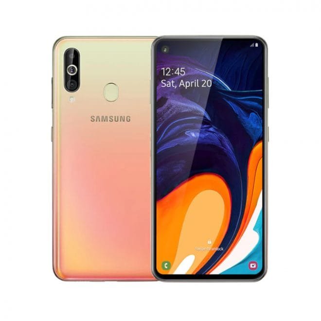galaxy a60 samsung