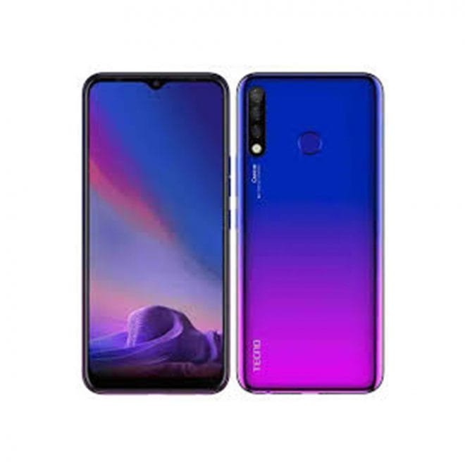 Tecno Camon 12 - 6.52", 64GB + 4GB, Dual SIM | Buy Online! 0727177660
