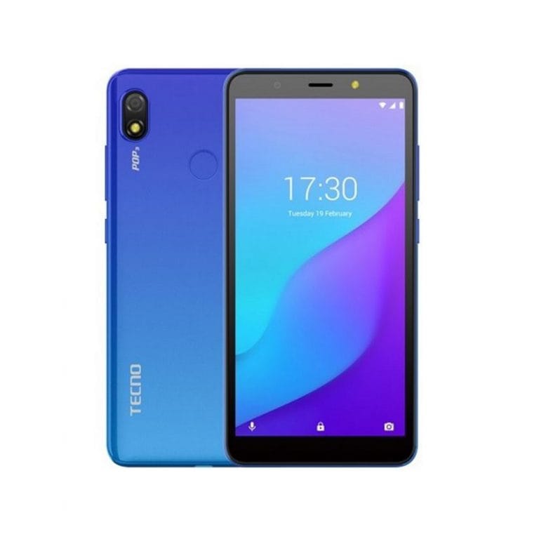 Tecno POP 3, 5.7", 1GB + 16GB,(Dual SIM), Black | Buy Online! 0727177660 at Amtel Online