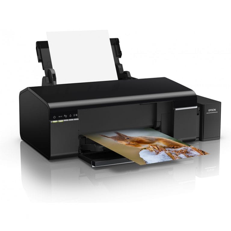 Epson L805 Single Function Printer WiFiBlack Buy Online! 0727177660