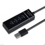 USB Hub 3.0 4 Ports