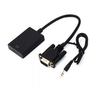 Feel free to make your order for VGA to HDMI Converter in Kenya Nairobi. Experience high quality vga to hdmi converter price in kenya.  Also make a choice for various HDMI Cables lengths available at a very affordable price in Nairobi, Kenya at Amtel Online Merchants. Get it delivered wherever you are in Kenya. We also offer Same day delivery within Nairobi.