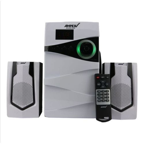 Ampex 2.1CH, Subwoofer Speaker System 