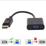 Display Port to VGA Adapter in Kenya