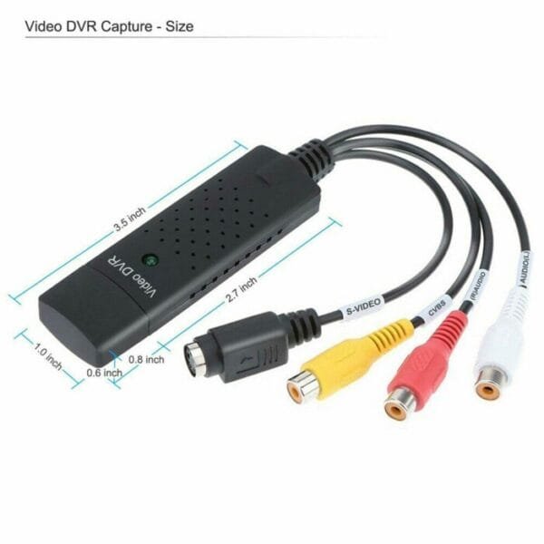 USB Video Easy Capture Card Adapter in Kenya