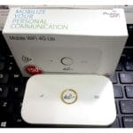 Generic New Generation 4G-LTE Mifi Router--Universal