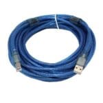 Generic USB Printer/Scanner Cable - 5Meters