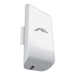 Ubiquiti Nanostation M5 , Indoor/Outdoor 5GHZ,16 dbi airMAX CPE, 150+ Mbps