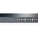 TP-Link TL-SF1024D 24 Port 10/100Mbps Desktop/Rackmount Switch