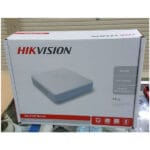8 CHANNEL HIKVISION TURBO HD DVR MACHINE 720P-WHITE
