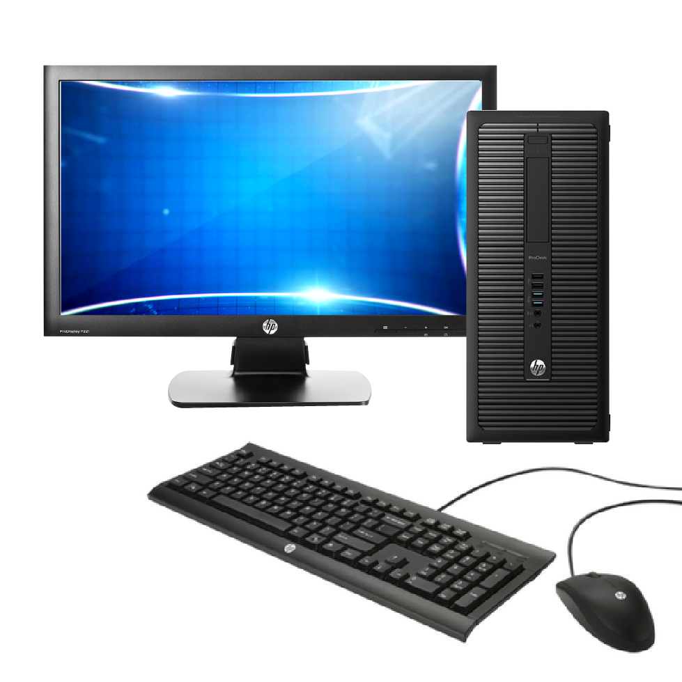 Hp Prodesk 600 G1 Tower Intel Core i5 3.20GHz 4GB RAM 500GB HDD DVDrw Ex UK  6 Months Keyboard Mouse 18.5" TFT Monitor | Buy Online! 0727177660 at Amtel  Online Merchants in Nairobi Kenya