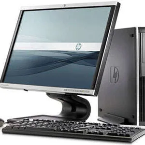 Hp Desktop  Core i3 2.60GHz 4GB RAM 500GB HDD Ex UK