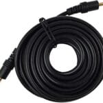 stereo male to male 20 meters cable