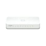 D-LINK Desktop 8 Port Switch