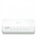 D-Link DES-1005D 5 Port 10/100Mbps