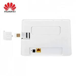 Huawei 4G Faiba Safaricom Airtel Telkom CPE WiFi Router