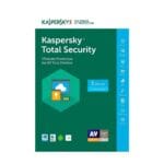 Kaspersky Total Security 3 User