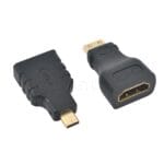 Micro HDMI to HDMI Adapter