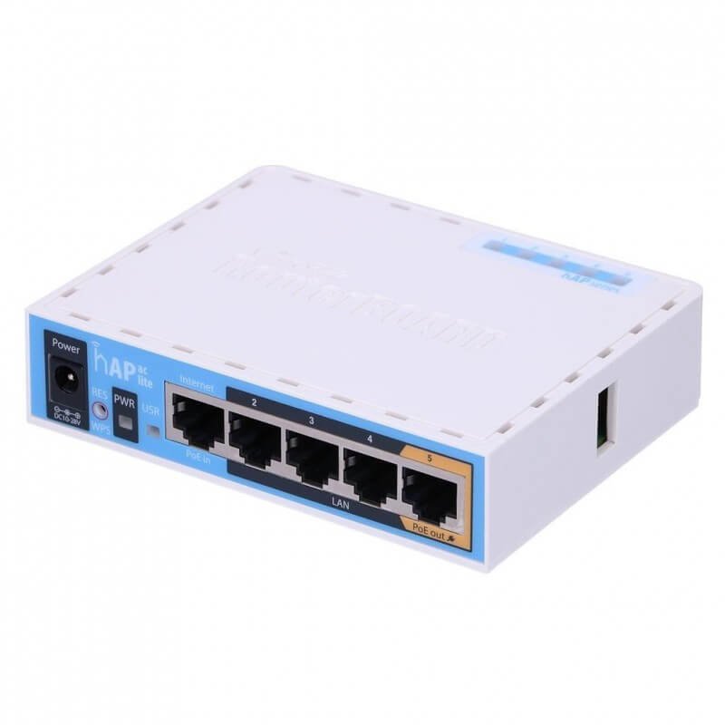 Mikrotik hAP(home Access Point) ac lite | Buy Online! 0727177660 at