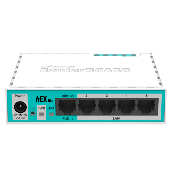 Mikrotik hEX Ethernet Router