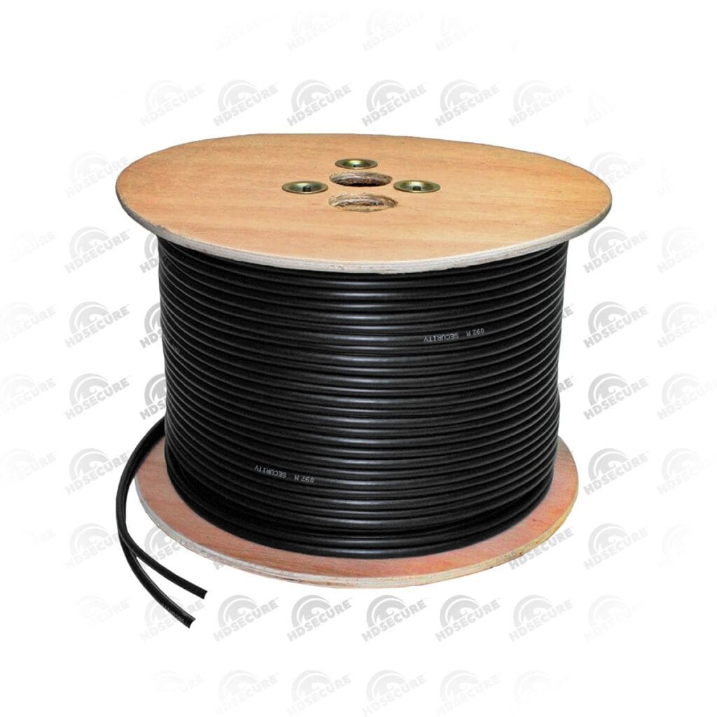 RJ59 Coaxial Cable 305M Buy Online! 0727177660 at Amtel Online Merchants in Nairobi Kenya