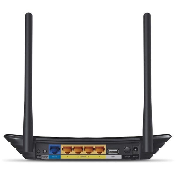 TP-Link Archer C2 AC750 Wireless Dual Band Router - Image 3