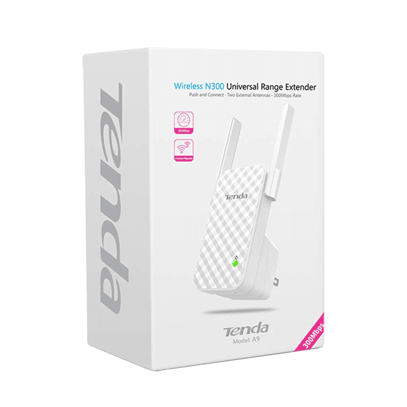 Generic 300 Mbps WiFi Repeater WiFi Extender WiFi Boost.  Buy Online!  0727177660 at Amtel Online Merchants in Nairobi Kenya