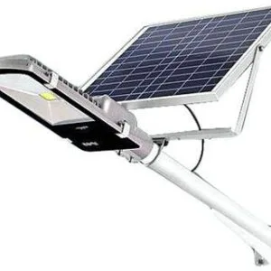 Complete 12W LED Solar Street / Garden Security Light