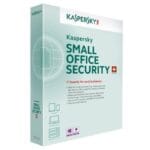 Kaspersky Small Office Security- 1 Server 5 workstations