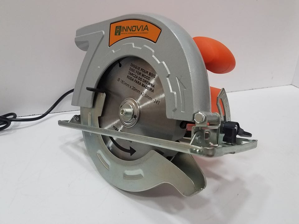 INNOVIA CIRCULAR SAW Buy Online! 0727177660 at Amtel Online Merchants