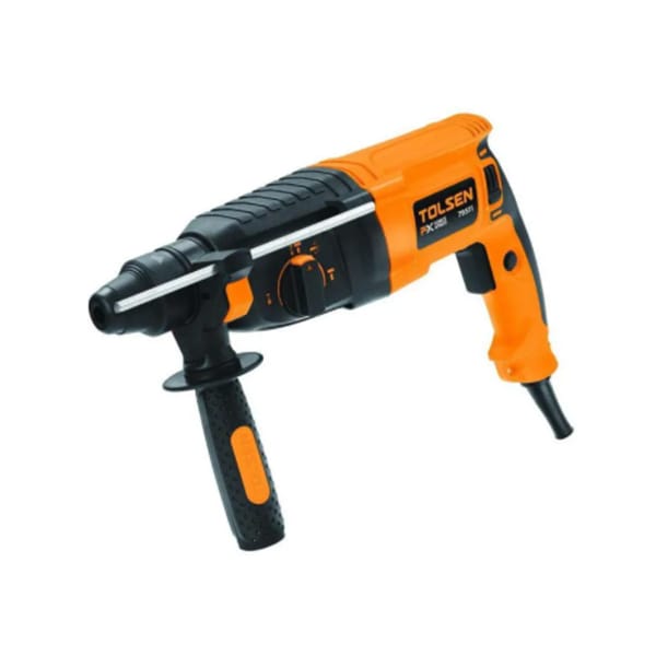 ROTARY HAMMER 800W TOLSEN Buy Online! 0727177660 at Amtel Online