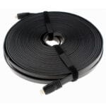 30M Flat HDMI to HDMI High Speed HDMI Cable