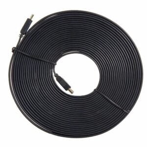 20M Flat HDMI Cable is available at a very affordable price in Nairobi, Kenya at Amtel Online Merchants.