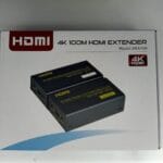 100m HDMI Extender Over Cat5e Cat6 Ethernet Cable in Nairobi Kenya