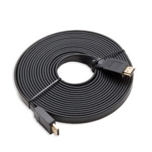 10M Flat HDMI Cable is available at a very affordable price in Nairobi, Kenya at Amtel Online Merchants.