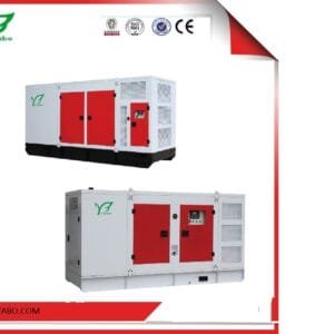 30kVA Tech Generators Power by 3-Cylinder Diesel Engine 3 Phase in Nairobi Kenya