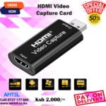 HDMI to USB Video Capture Adapter in Kenya