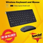 Mini Wireless Keyboard & Mouse Combo In Nairobi Kenya
