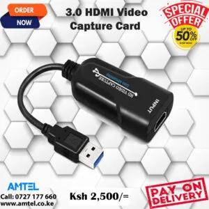 USB 3.0 HDMI Capture Card 1080P