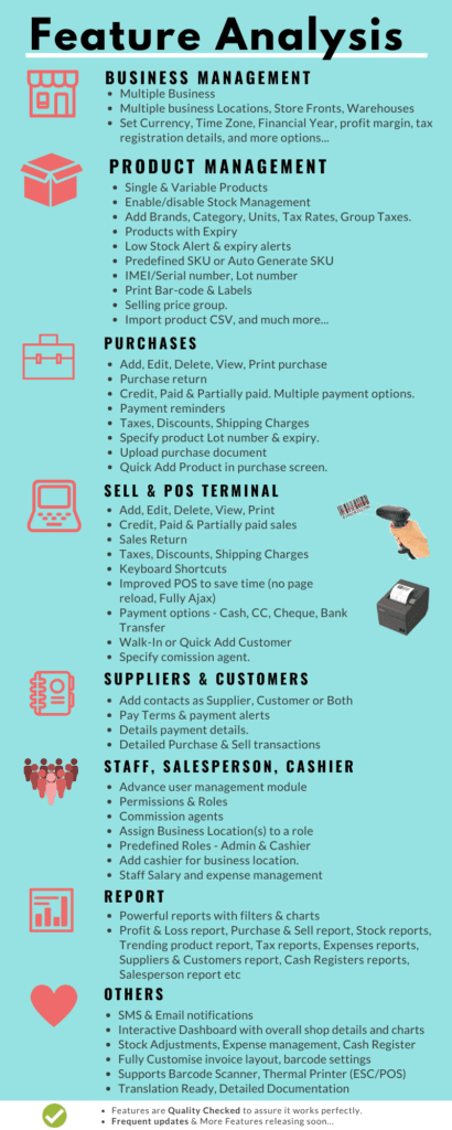 Point of sale (POS) Stock Management Software in Nairobi Kenya