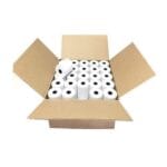 80mm Thermal Paper Roll 50 Pieces Full Box