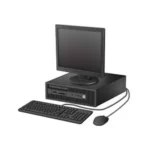 Refurbished Hp ProDesk 600 G1 Small Form Factor Intel Core i3 4th Gen 3.4GHz 4GB RAM 500GB HDD Free dos Keyboard Mouse 18.5″ Monitor