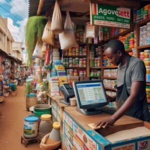 Point of sale systems for small business In Nairobi Kenya
