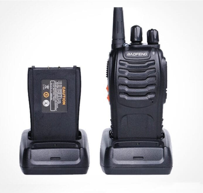 Walkie Talkies/ Radio In Nairobi Kenya (License Free)