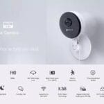 EZVIZ C1C-B Smart Home Wi-Fi Camera